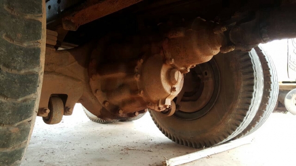 ขาย 10 ล้อดั้ม ไอ้หลง FN527M-TD4992 เครื่อง 6D16 195 แรงม้า เกียร์ 10 สปีด คัสซีสวยตลอดเส้น เบรคใหญ่ เพลาบุ๋ม ทะเบียนพร้อมโอน