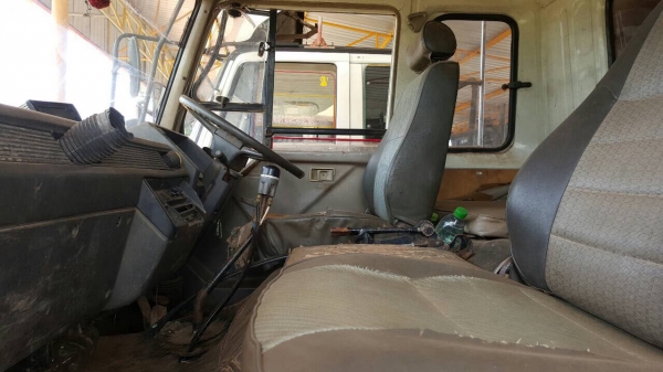 ขาย 10 ล้อดั้ม ไอ้หลง FN527M-TD4992 เครื่อง 6D16 195 แรงม้า เกียร์ 10 สปีด คัสซีสวยตลอดเส้น เบรคใหญ่ เพลาบุ๋ม ทะเบียนพร้อมโอน