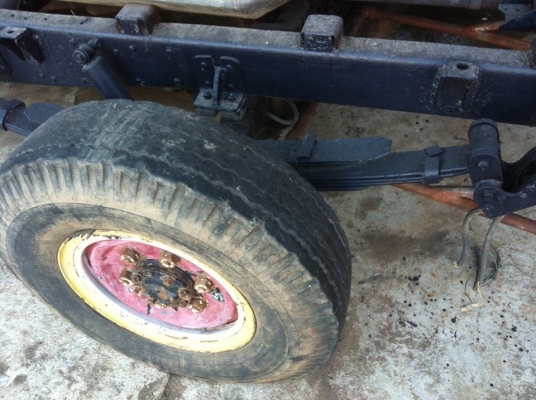 ขายรถบรรทุก 4 ล้อ Toyota