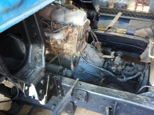 ขายรถบรรทุก 4 ล้อ Toyota