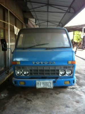 ขายรถบรรทุก 4 ล้อ Toyota