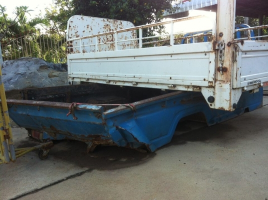 ขายรถบรรทุก 4 ล้อ Toyota