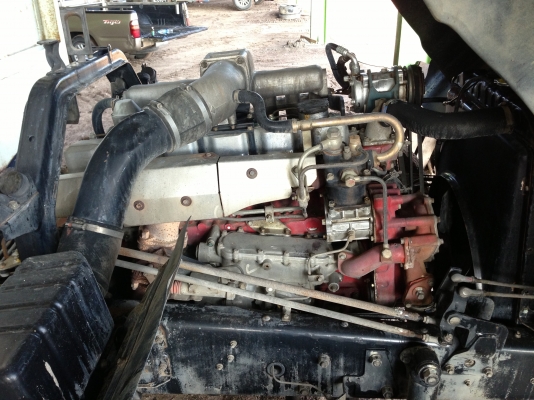 ขาย HINO FL1M (รถใช้ในราชการเท่านั้น)สภาพสวยมากๆ เดิมๆทุกประการ สนใจติดต่อโดยตรง 081-4283210