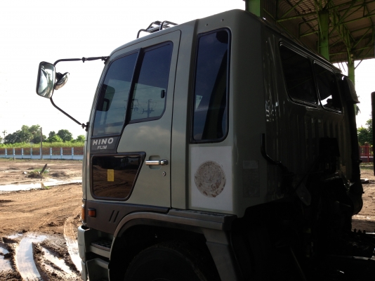 ขาย HINO FL1M (รถใช้ในราชการเท่านั้น)สภาพสวยมากๆ เดิมๆทุกประการ สนใจติดต่อโดยตรง 081-4283210