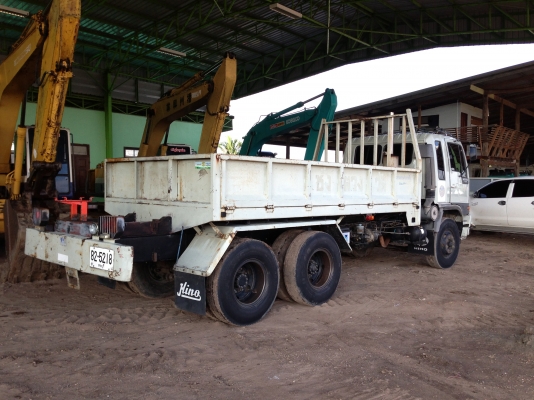 ขาย HINO FL1M (รถใช้ในราชการเท่านั้น)สภาพสวยมากๆ เดิมๆทุกประการ สนใจติดต่อโดยตรง 081-4283210