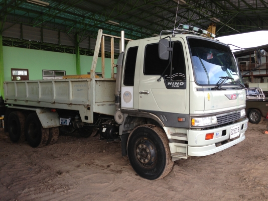 ขาย HINO FL1M (รถใช้ในราชการเท่านั้น)สภาพสวยมากๆ เดิมๆทุกประการ สนใจติดต่อโดยตรง 081-4283210