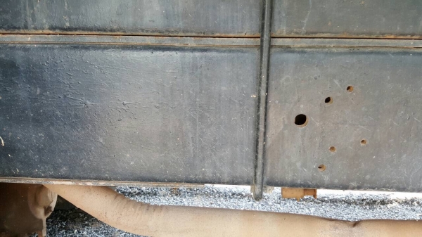 ขาย 10 ล้อดั้ม ไอ้หลง FN527M-A เครื่องเดิม 6D16 195 แรงม้า เกียร์ 10 สปีด คัสซีสวยตลอดเส้น ยางดี ทะเบียนพร้อมโอน