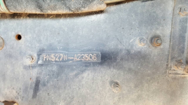 ขาย 10 ล้อดั้ม ไอ้หลง FN527M-A เครื่องเดิม 6D16 195 แรงม้า เกียร์ 10 สปีด คัสซีสวยตลอดเส้น ยางดี ทะเบียนพร้อมโอน