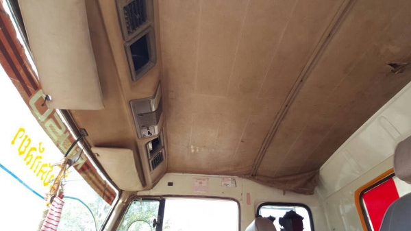 ขาย 10 ล้อดั้ม ไอ้หลง FN527M-A เครื่องเดิม 6D16 195 แรงม้า เกียร์ 10 สปีด คัสซีสวยตลอดเส้น ยางดี ทะเบียนพร้อมโอน