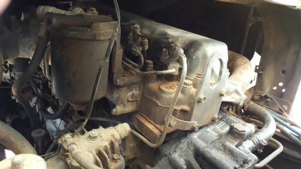 ขาย 10 ล้อดั้ม ไอ้หลง FN527M-A เครื่องเดิม 6D16 195 แรงม้า เกียร์ 10 สปีด คัสซีสวยตลอดเส้น ยางดี ทะเบียนพร้อมโอน