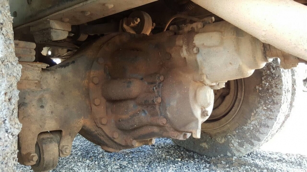 ขาย 10 ล้อดั้ม ไอ้หลง FN527M-A เครื่องเดิม 6D16 195 แรงม้า เกียร์ 10 สปีด คัสซีสวยตลอดเส้น ยางดี ทะเบียนพร้อมโอน