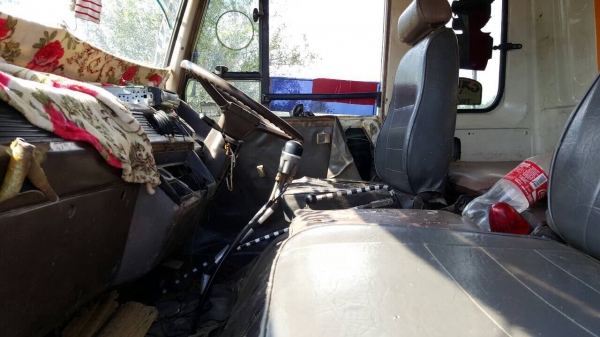 ขาย 10 ล้อดั้ม ไอ้หลง FN527M-A เครื่องเดิม 6D16 195 แรงม้า เกียร์ 10 สปีด คัสซีสวยตลอดเส้น ยางดี ทะเบียนพร้อมโอน