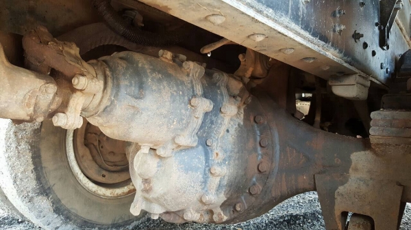 ขาย 10 ล้อดั้ม ไอ้หลง FN527M-A เครื่องเดิม 6D16 195 แรงม้า เกียร์ 10 สปีด คัสซีสวยตลอดเส้น ยางดี ทะเบียนพร้อมโอน