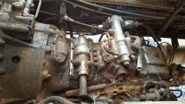 ขาย 10 ล้อดั้ม ไอ้หลง FN527M-A เครื่องเดิม 6D16 195 แรงม้า เกียร์ 10 สปีด คัสซีสวยตลอดเส้น ยางดี ทะเบียนพร้อมโอน