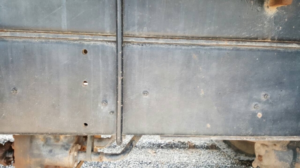 ขาย 10 ล้อดั้ม ไอ้หลง FN527M-A เครื่องเดิม 6D16 195 แรงม้า เกียร์ 10 สปีด คัสซีสวยตลอดเส้น ยางดี ทะเบียนพร้อมโอน