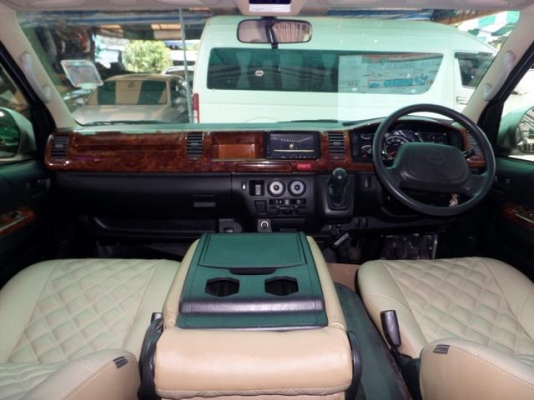 โทร 0922726669 คุณตันหยง ตู้เบสออโต้แวน ขายรถตู้ ดีเซลล์  แต่งวีไอพี ปี  2013