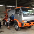 ขายด่วนรถโม่ปูน 2.5 คิวไดกิ้น รถนอกนำเข้าสภาพพร้อมใช้งาน