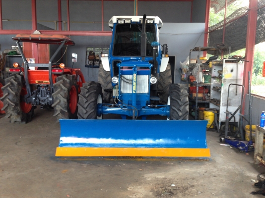 ขายรถไถฟอร์ด7810