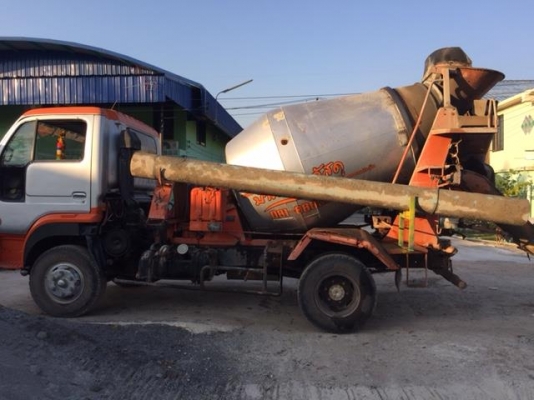 ขายด่วนรถโม่ปูน 2.5 คิวไดกิ้น รถนอกนำเข้าสภาพพร้อมใช้งาน 185แรงม้า แอร์ เบรคจิฟฟี่(ใช้งานในไทยบ้างแล้ว) ขายด่วนรถโม่ปูน 2.5 คิวไดกิ้น รถนอกนำเข้าสภาพพร้อมใช้งาน 185แรงม้า แอร์ เบรคจิฟฟี่(ใช้งานในไทยบ้างแล้ว)