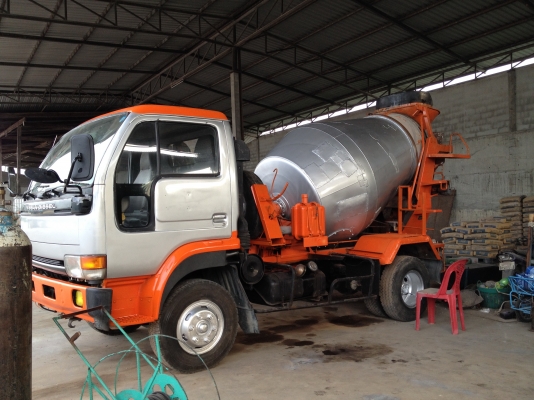 ขายด่วนรถโม่ปูน 2.5 คิวไดกิ้น รถนอกนำเข้าสภาพพร้อมใช้งาน 185แรงม้า แอร์ เบรคจิฟฟี่(ใช้งานในไทยบ้างแล้ว) ขายด่วนรถโม่ปูน 2.5 คิวไดกิ้น รถนอกนำเข้าสภาพพร้อมใช้งาน 185แรงม้า แอร์ เบรคจิฟฟี่(ใช้งานในไทยบ้างแล้ว)