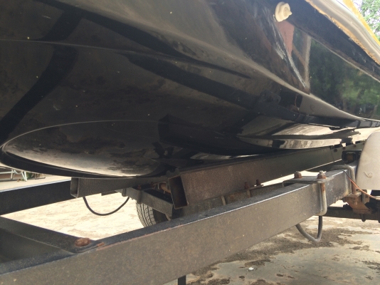 ขายเจ็ตสกี 3 ที่นั่ง 1100 cc 4 จังหวะ 125,000-