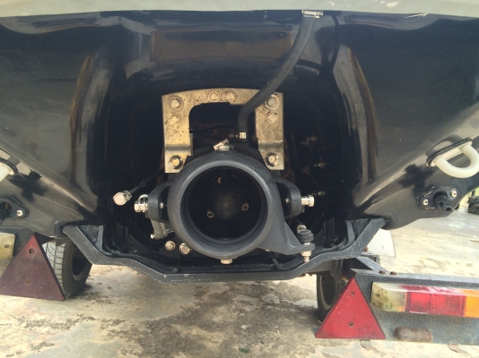 ขายเจ็ตสกี 3 ที่นั่ง 1100 cc 4 จังหวะ 125,000-