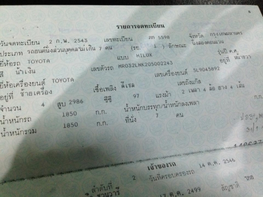 ขาย sport rider ปี 43 เครื่อง 5l วิ่งน้อยมาก airbag abs รถบ้านแท้คับ ขาย sport rider ปี 43 เครื่อง 5l วิ่งน้อยมาก airbag abs รถบ้านแท้คับ