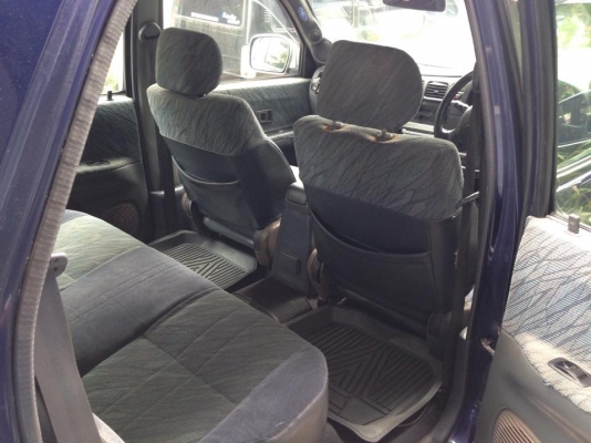 ขาย sport rider ปี 43 เครื่อง 5l วิ่งน้อยมาก airbag abs รถบ้านแท้คับ ขาย sport rider ปี 43 เครื่อง 5l วิ่งน้อยมาก airbag abs รถบ้านแท้คับ