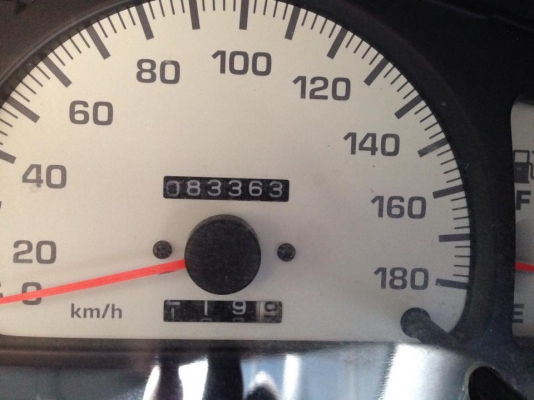 ขาย sport rider ปี 43 เครื่อง 5l วิ่งน้อยมาก airbag abs รถบ้านแท้คับ ขาย sport rider ปี 43 เครื่อง 5l วิ่งน้อยมาก airbag abs รถบ้านแท้คับ