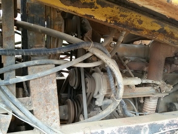 วีดีโอ การทำงานรถโรยหิน,ทราย,ยางมะตอย ใช้ร่วมกับรถปูยาง เครื่อง ISUZU เกียร์ออโต้ มาแล้วนะครับ วีดีโอ การทำงานรถโรยหิน,ทราย,ยางมะตอย ใช้ร่วมกับรถปูยาง เครื่อง ISUZU เกียร์ออโต้ มาแล้วนะครับ