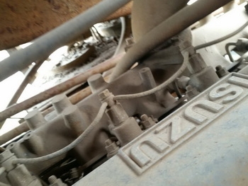 วีดีโอ การทำงานรถโรยหิน,ทราย,ยางมะตอย ใช้ร่วมกับรถปูยาง เครื่อง ISUZU เกียร์ออโต้ มาแล้วนะครับ วีดีโอ การทำงานรถโรยหิน,ทราย,ยางมะตอย ใช้ร่วมกับรถปูยาง เครื่อง ISUZU เกียร์ออโต้ มาแล้วนะครับ