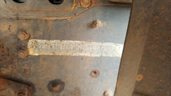 ขาย 10 ล้อดั้ม ไอ้หลง MMTFN627PNC ปี 52 เครื่องเดิม 260 แรงม้า เกียร์เดิม คัสซีสวย หัวเก๋งต้องเก็บหน่อย ทะเบียนพร้อมโอนครับ