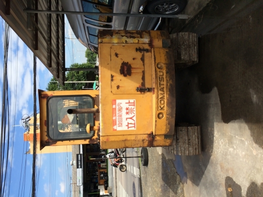 ขาย Komatsu PC40
