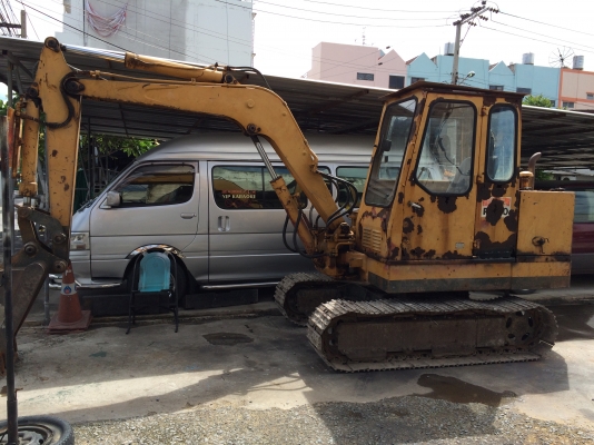 ขาย Komatsu PC40