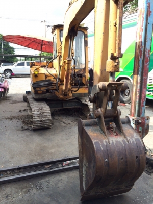 ขาย Komatsu PC40