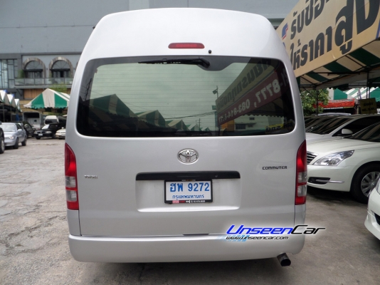 โทร 0922726669 คุณตันหยง ตู้เบสออโต้แวน ขายรถตู้ ดีเซลล์ ปี 2006 ราคา 659,000 บาท ดาวน์น้อยๆ ผ่อนนานๆ