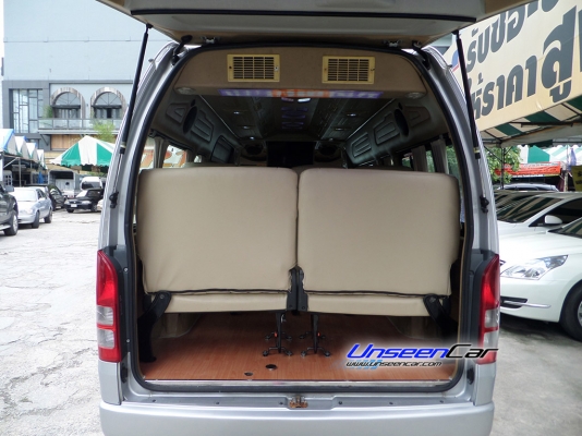 โทร 0922726669 คุณตันหยง ตู้เบสออโต้แวน ขายรถตู้ ดีเซลล์ ปี 2006 ราคา 659,000 บาท ดาวน์น้อยๆ ผ่อนนานๆ