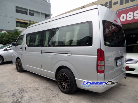 โทร 0922726669 คุณตันหยง ตู้เบสออโต้แวน ขายรถตู้ ดีเซลล์ ปี 2006 ราคา 659,000 บาท ดาวน์น้อยๆ ผ่อนนานๆ