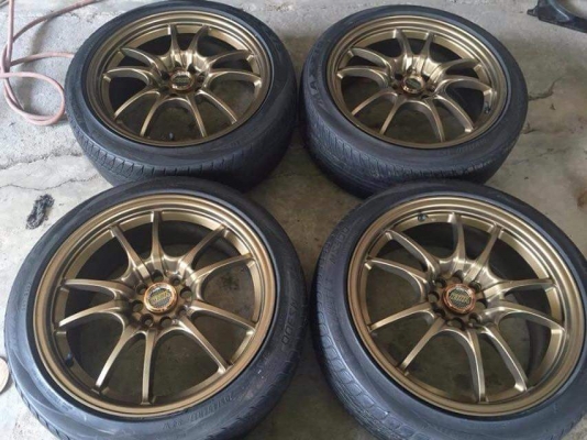 ขอบ17 mf10 พร้อมยาง