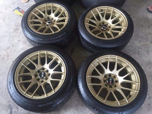 ขอบ15 xxr ออฟ0 พร้อมยาง