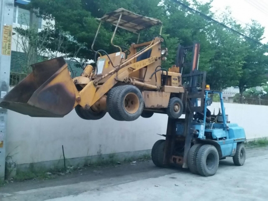 tractor-backhoe จัดส่งให้แล้วนะครับ ขอบคุณลูกค้าชาวสุรินทร์มากๆๆครับ สั่งชื้อรถตักจากเรา