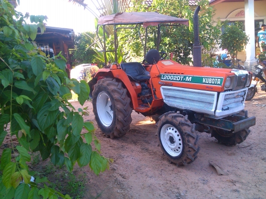 ขอบพระคุณเจ้สมหมายที่มาอุดหนุนมารับรถกลับบ้านแล้วครับ