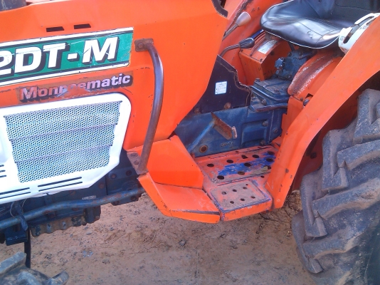 ขอบพระคุณเจ้สมหมายที่มาอุดหนุนมารับรถกลับบ้านแล้วครับ