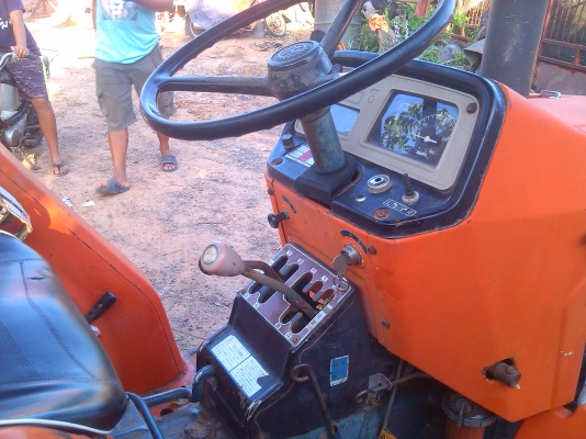 ขอบพระคุณเจ้สมหมายที่มาอุดหนุนมารับรถกลับบ้านแล้วครับ