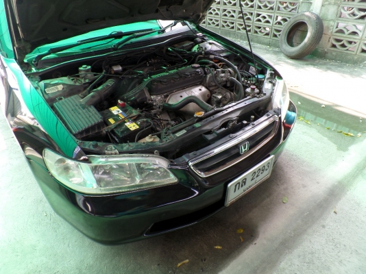 ขาย HONDA ACCORD, ACCORD 2.3 VTi ( ABS/AIRBAG)