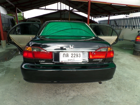 ขาย HONDA ACCORD, ACCORD 2.3 VTi ( ABS/AIRBAG)