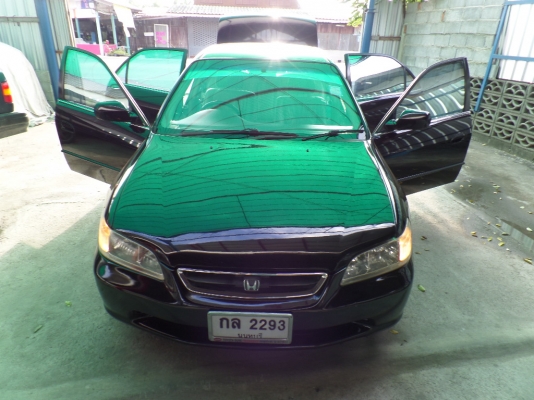 ขาย HONDA ACCORD, ACCORD 2.3 VTi ( ABS/AIRBAG)