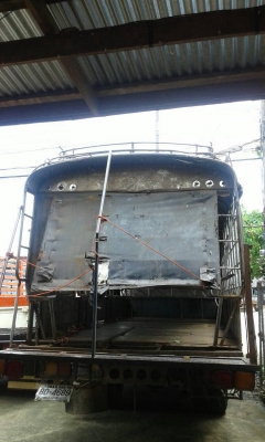 ขาย 6 ล้อใหญ่ ยาง 900 ISUZU ROCKY กระบะยาว 6 เมตร เครื่อง 6BG1 โบอินเตอร์ 230 แรงม้า คัสซีสวยตลอดเส้น เบรคทิฟฟี่ พาวเวอร์ ทะเบียนพร้อมโอนครับ