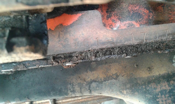 ขาย 6 ล้อใหญ่ ยาง 900 ISUZU ROCKY กระบะยาว 6 เมตร เครื่อง 6BG1 โบอินเตอร์ 230 แรงม้า คัสซีสวยตลอดเส้น เบรคทิฟฟี่ พาวเวอร์ ทะเบียนพร้อมโอนครับ