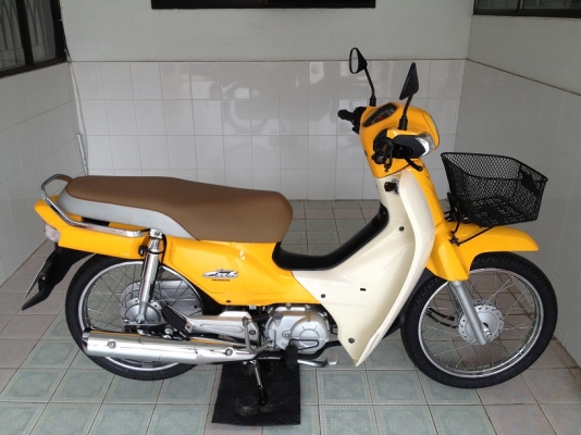 Dream Super Cup โฉมล่าสุด สีใหม่ สต๊าดมือ วิ่ง8000 ปลายปี57 (ของแถม 4 รายการ)